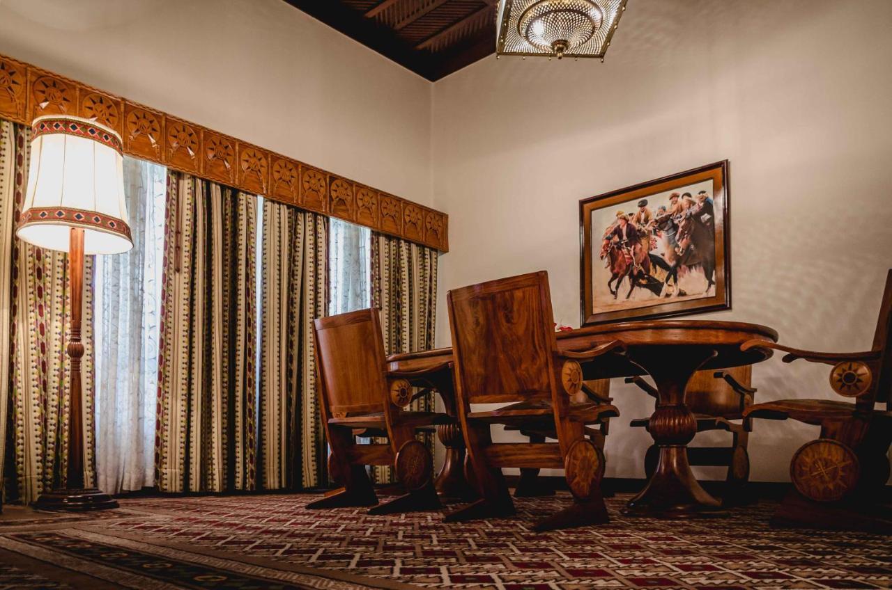 Quetta Serena Hotel Екстер'єр фото
