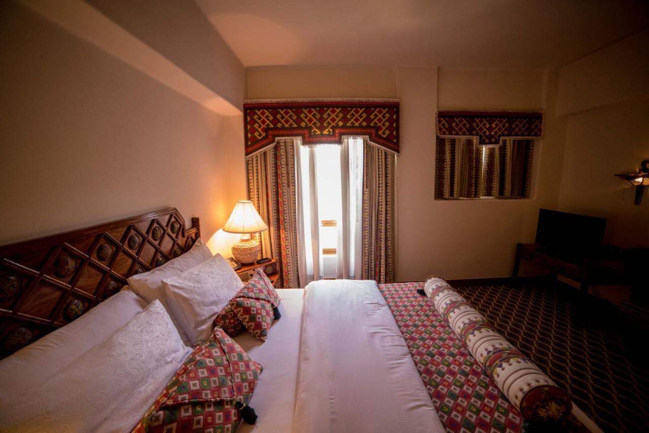 Quetta Serena Hotel Екстер'єр фото